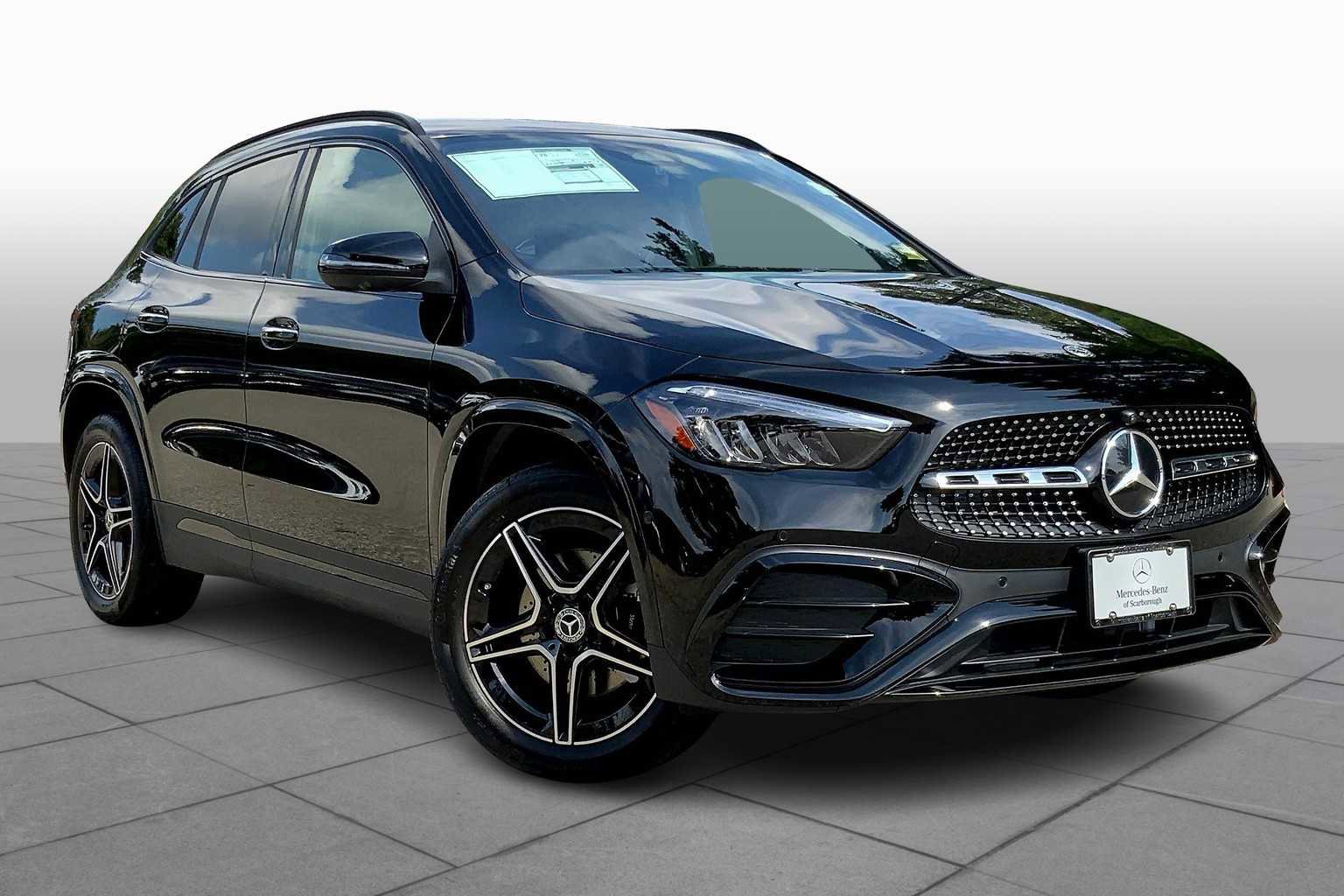 2026 Mercedes Benz GLA 250 4MATIC photo 2