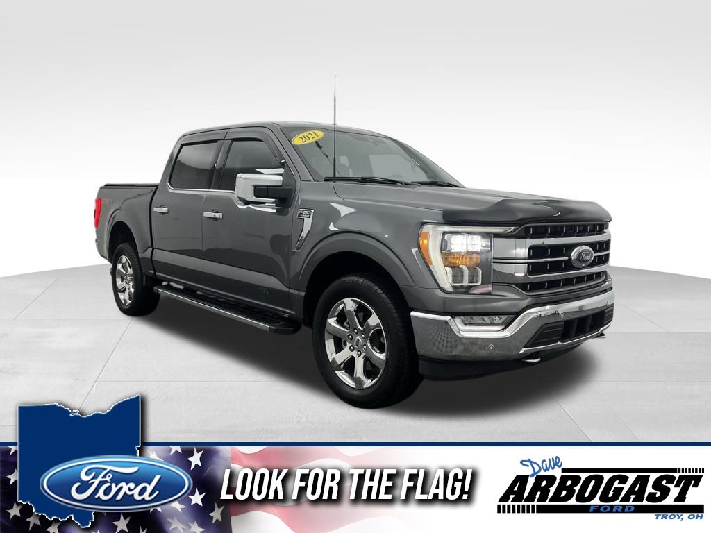 2021 Ford F-150 Lariat's photo