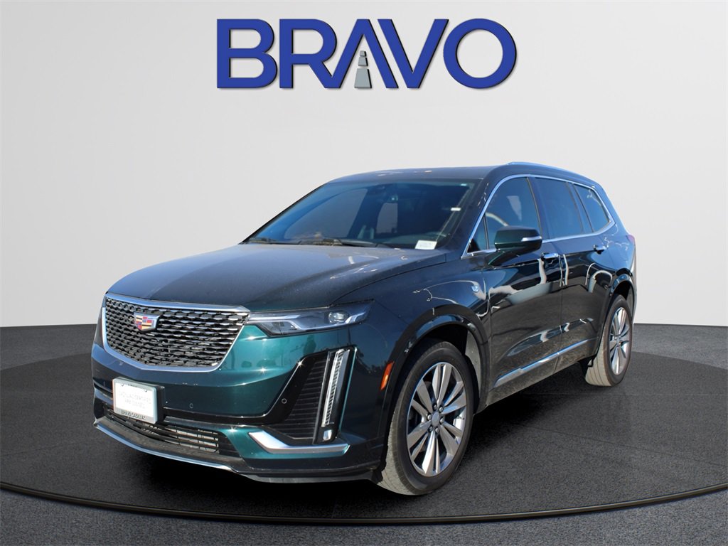 2025 Cadillac XT6 Premium Luxury's photo