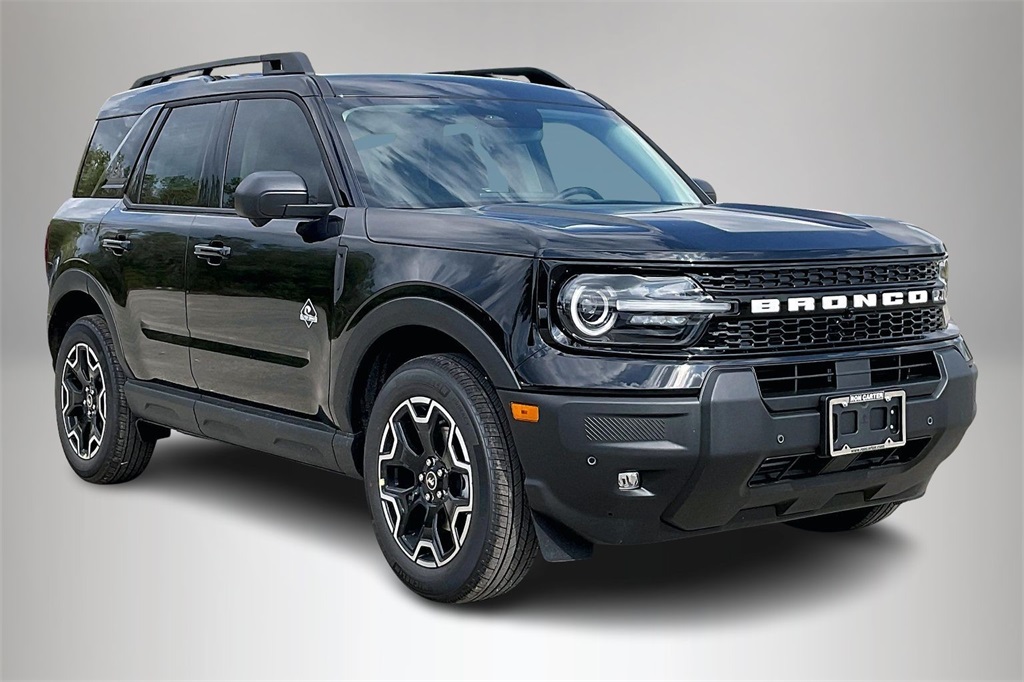 2025 Ford Bronco Sport Outer Banks's photo
