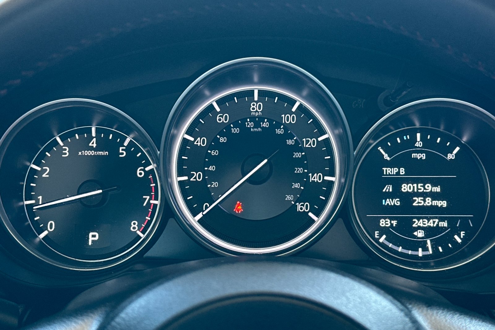 2024 Mazda CX-5 2.5 S Carbon photo 28