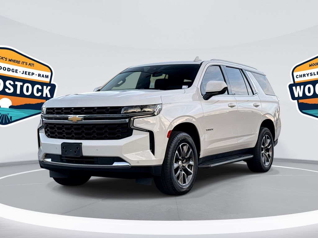 2023 Chevrolet Tahoe LS's photo
