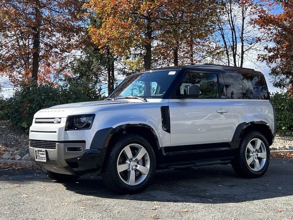 2024 Land Rover Defender