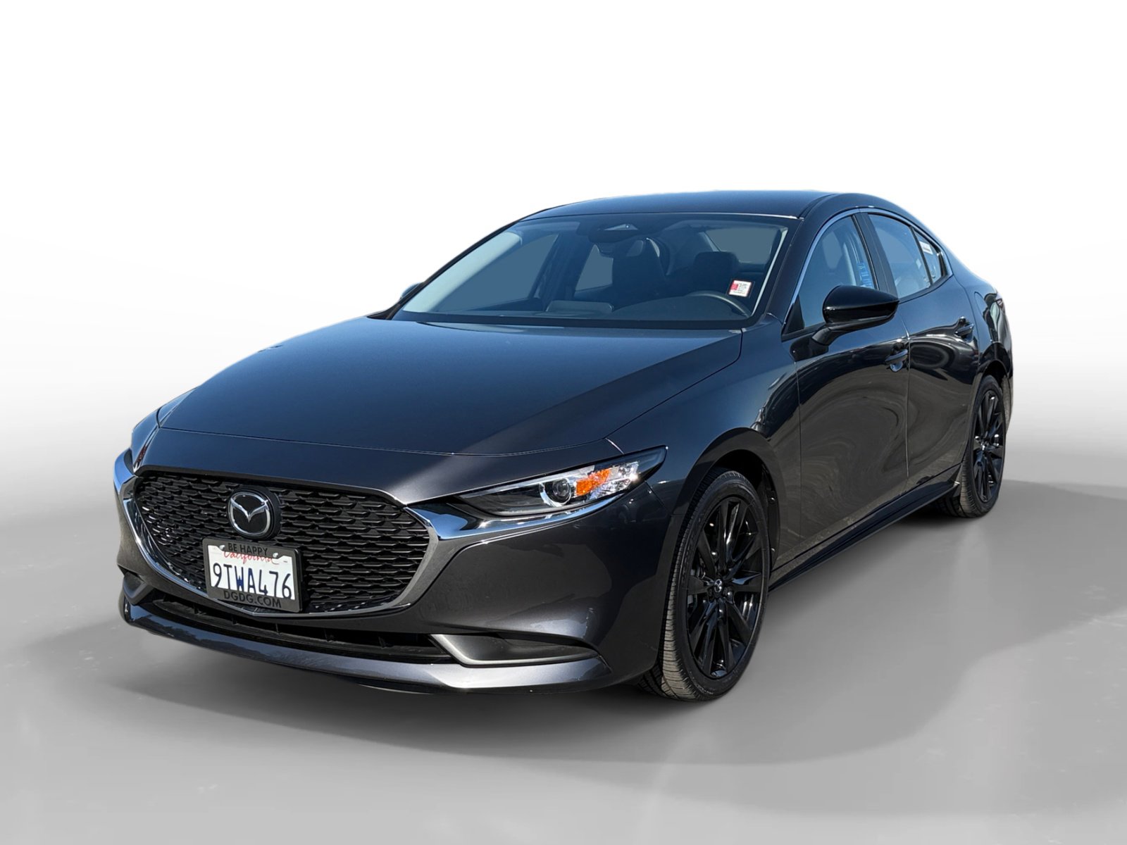 2025 Mazda Mazda3 Select Sport