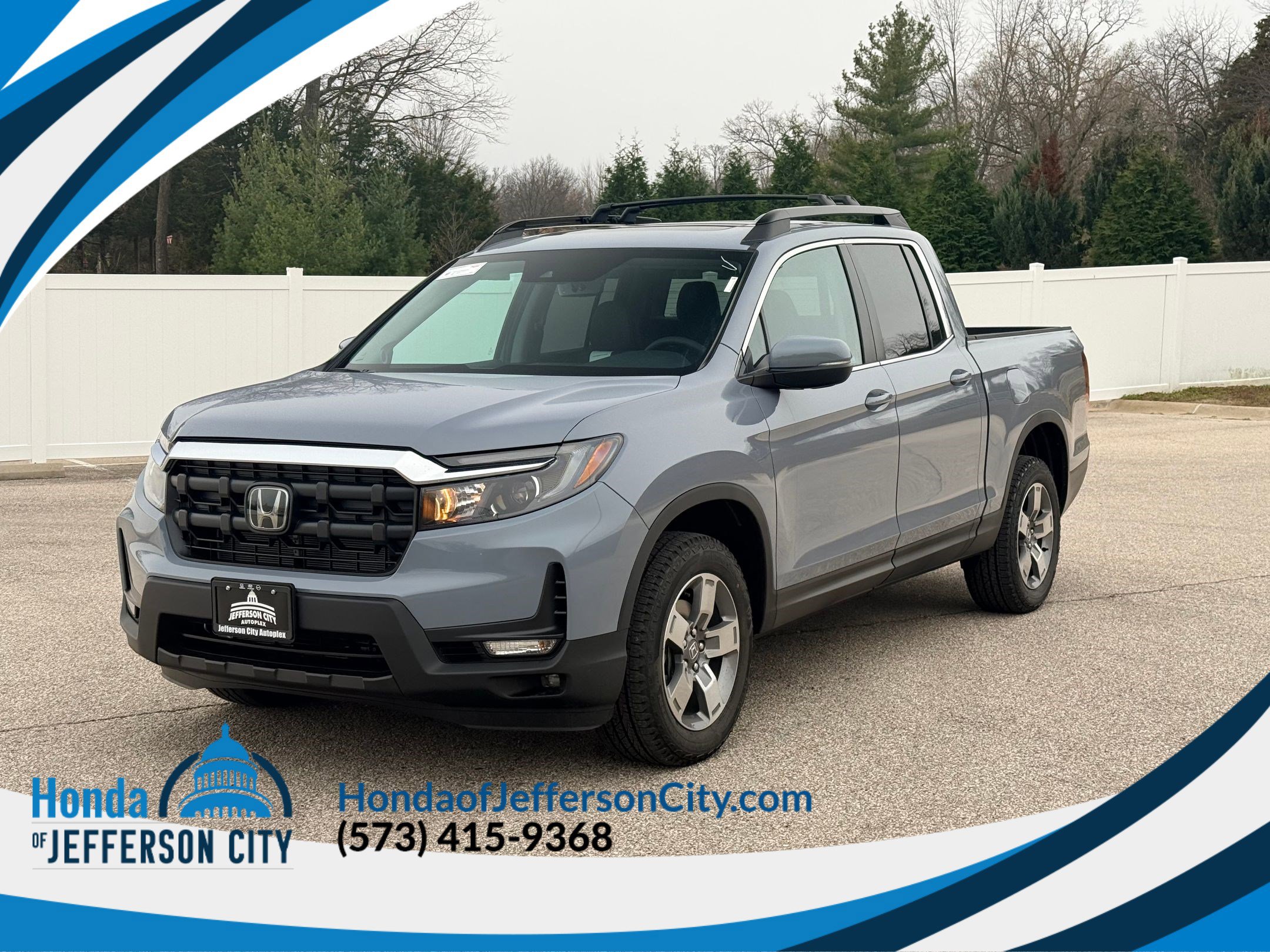2026 Honda Ridgeline RTL's photo