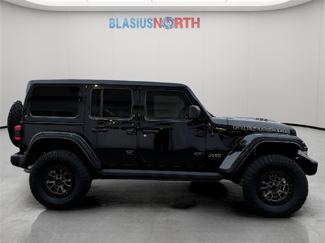 2021 Jeep Wrangler Unlimited Rubicon 392 photo 4