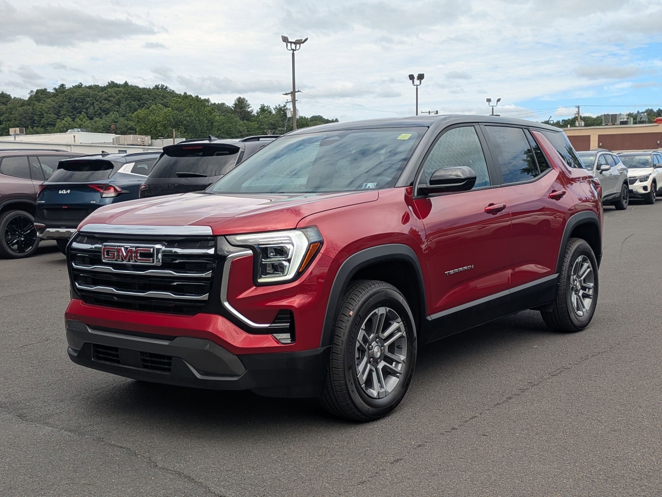 2026 Gmc Terrain Elevation photo 3