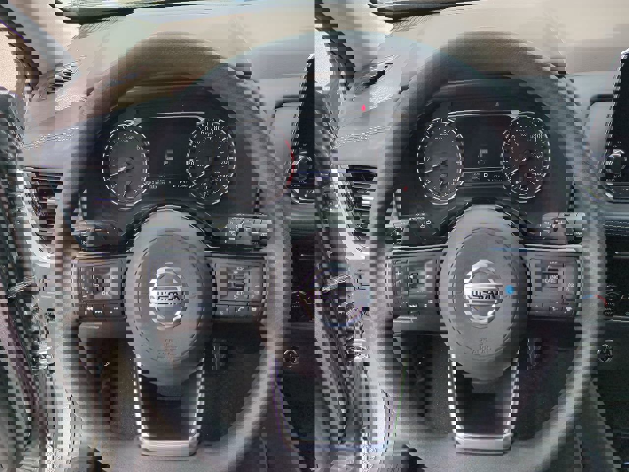 2021 Nissan Rogue SV photo 24