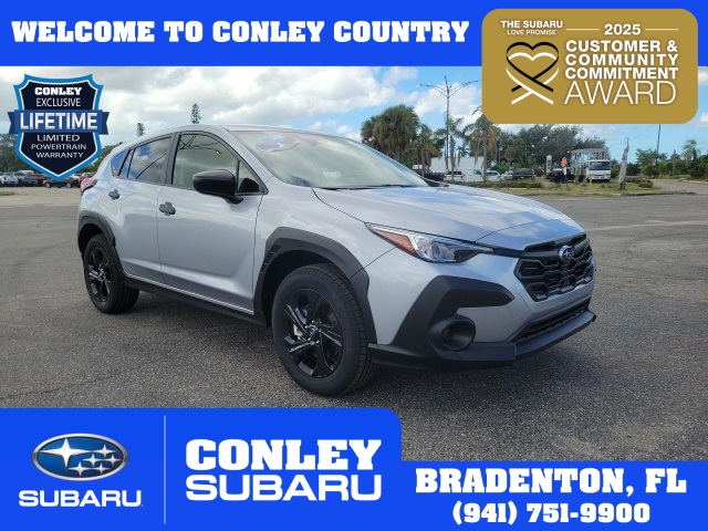2025 Subaru Crosstrek Base