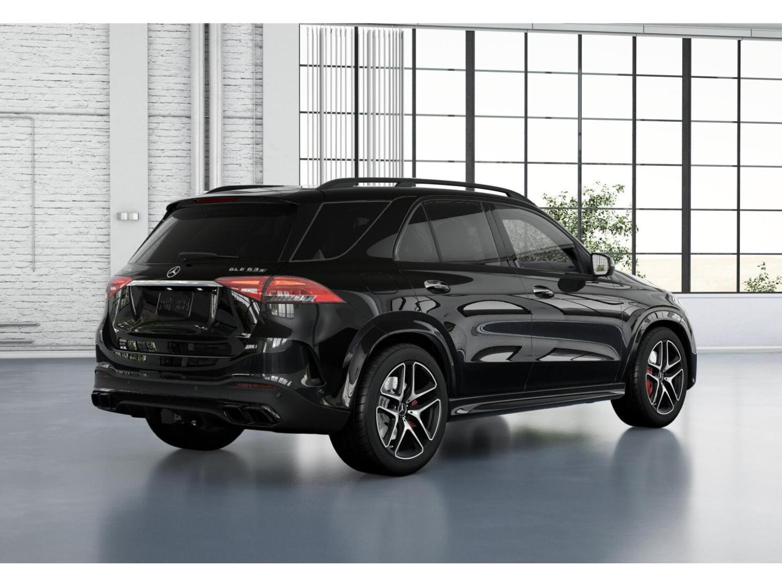 2026 Mercedes Benz GLE AMG 63 S photo 19