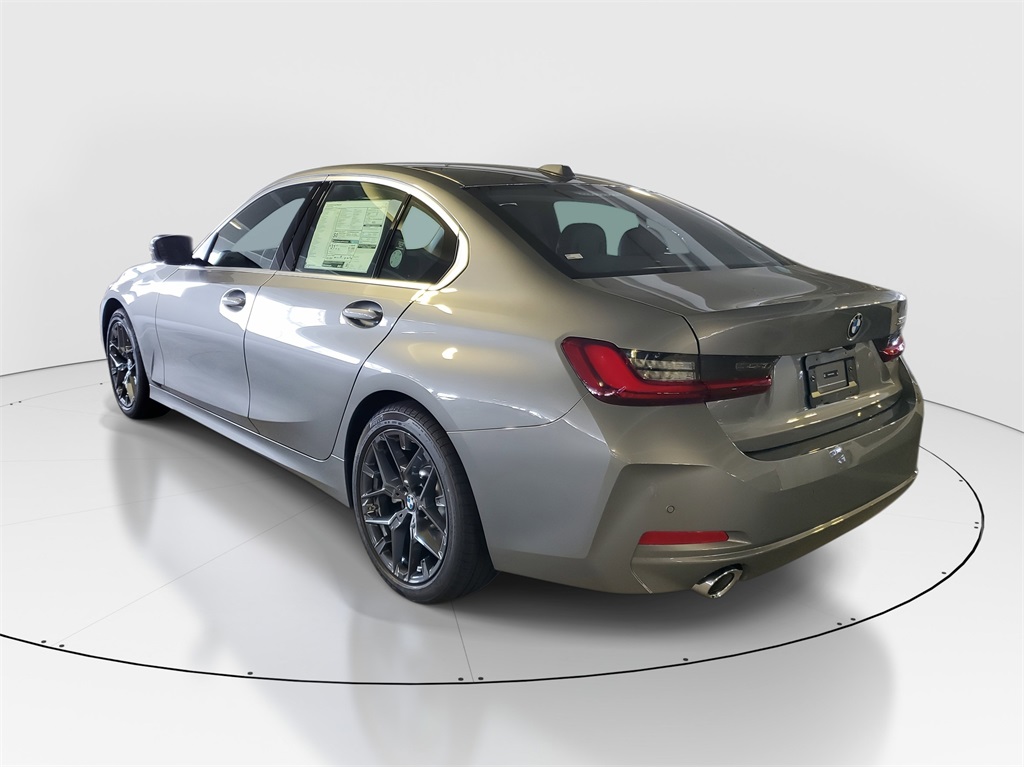 2026 Bmw 330i photo 4