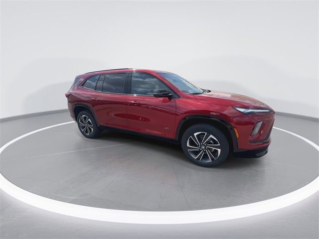 2026 Buick Enclave Sport Touring photo 2