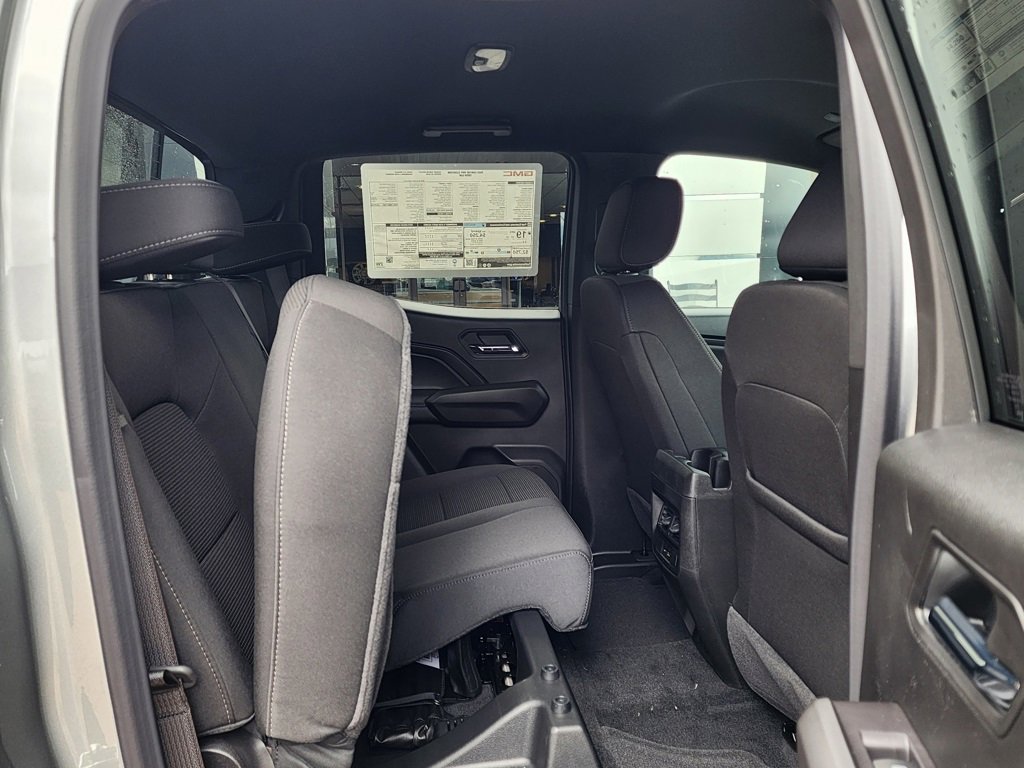 2025 Gmc Canyon Elevation photo 41