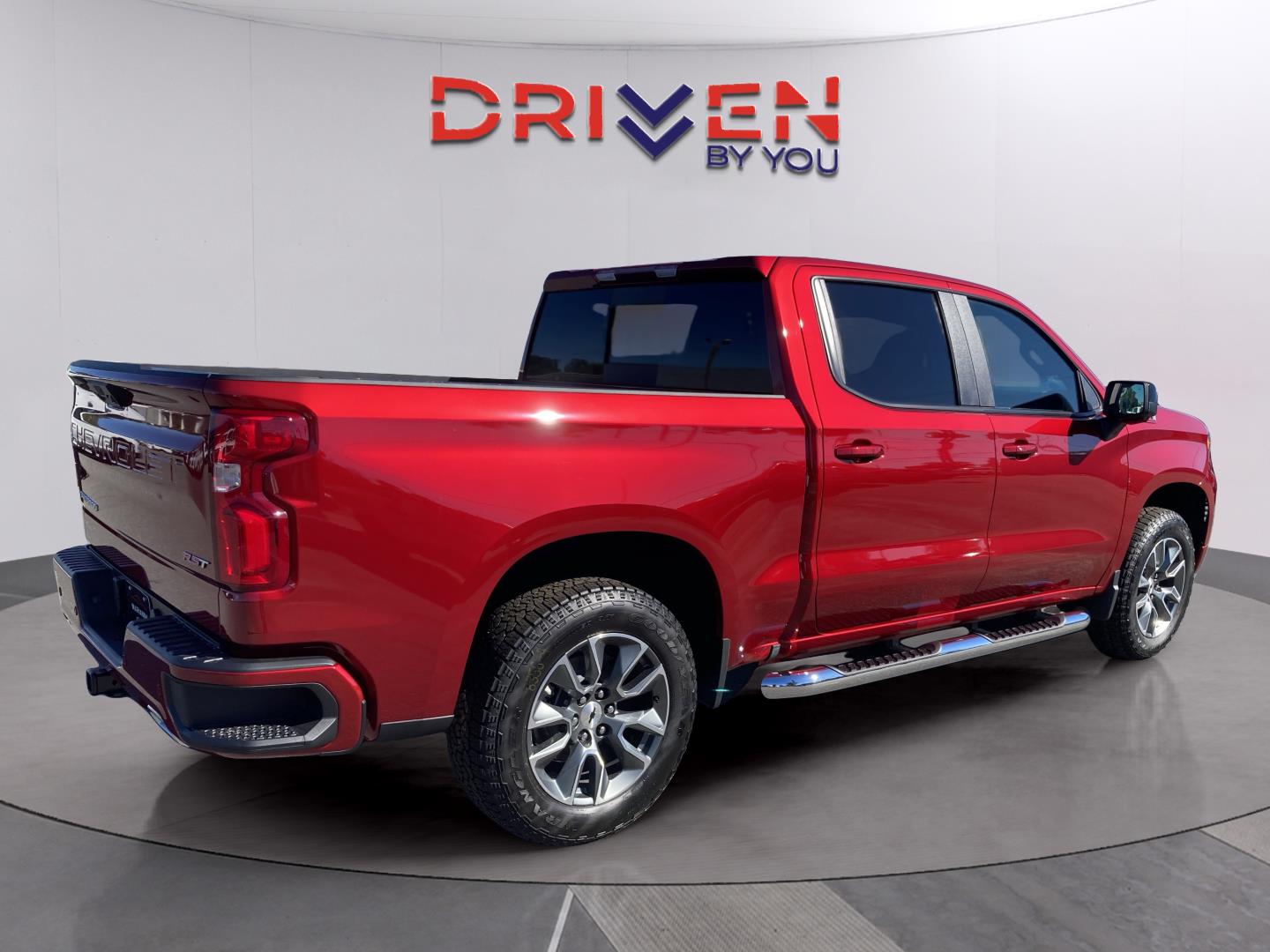 2026 Chevrolet Silverado 1500 RST photo 4