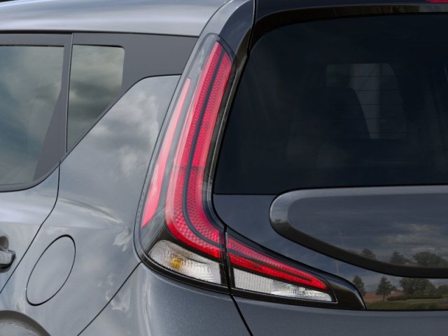 New 2025 Gravity Gray Kia LX image 11