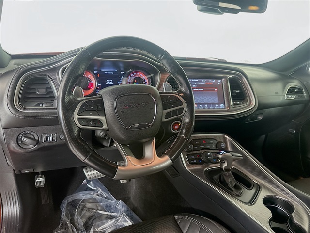 2021 Dodge Challenger SRT8 Hellcat Redeye Widebody photo 10