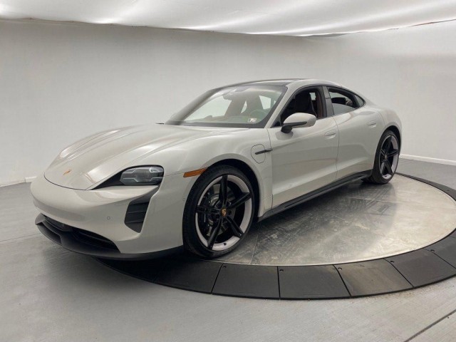 New 2024 Porsche Taycan GTS 4D Sedan in Sewickley #P47729