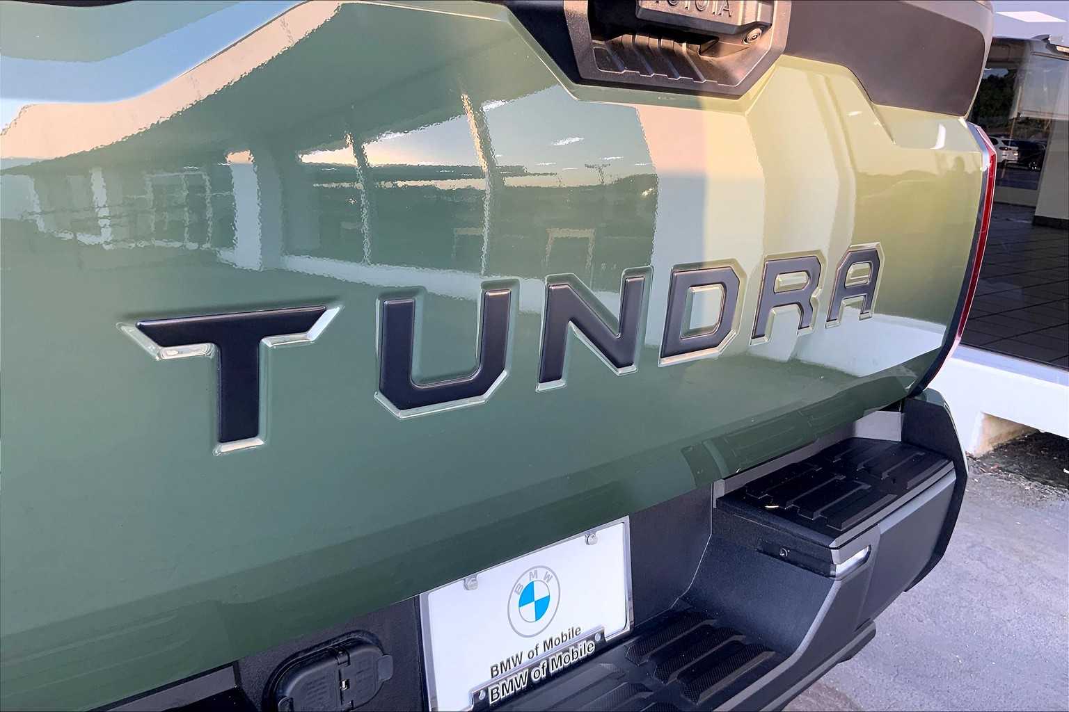2022 Toyota Tundra SR5 photo 29