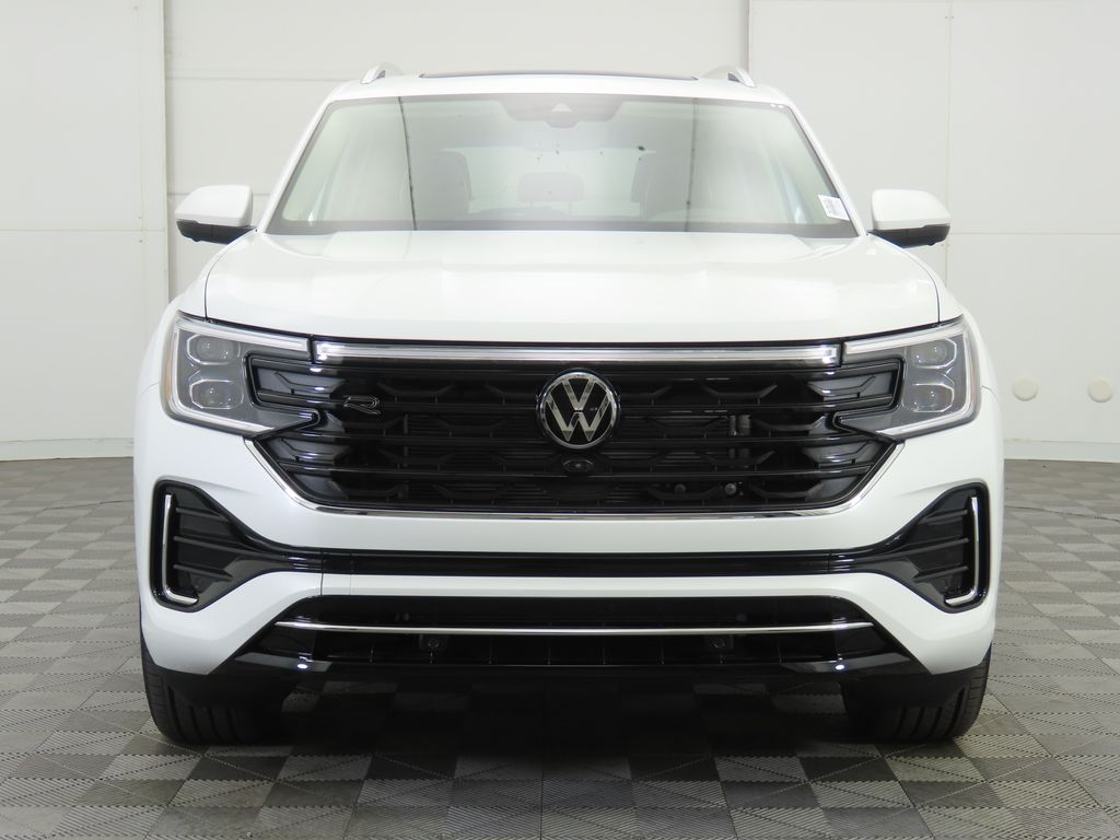 2025 Volkswagen Atlas SEL Premium R-Line photo 3