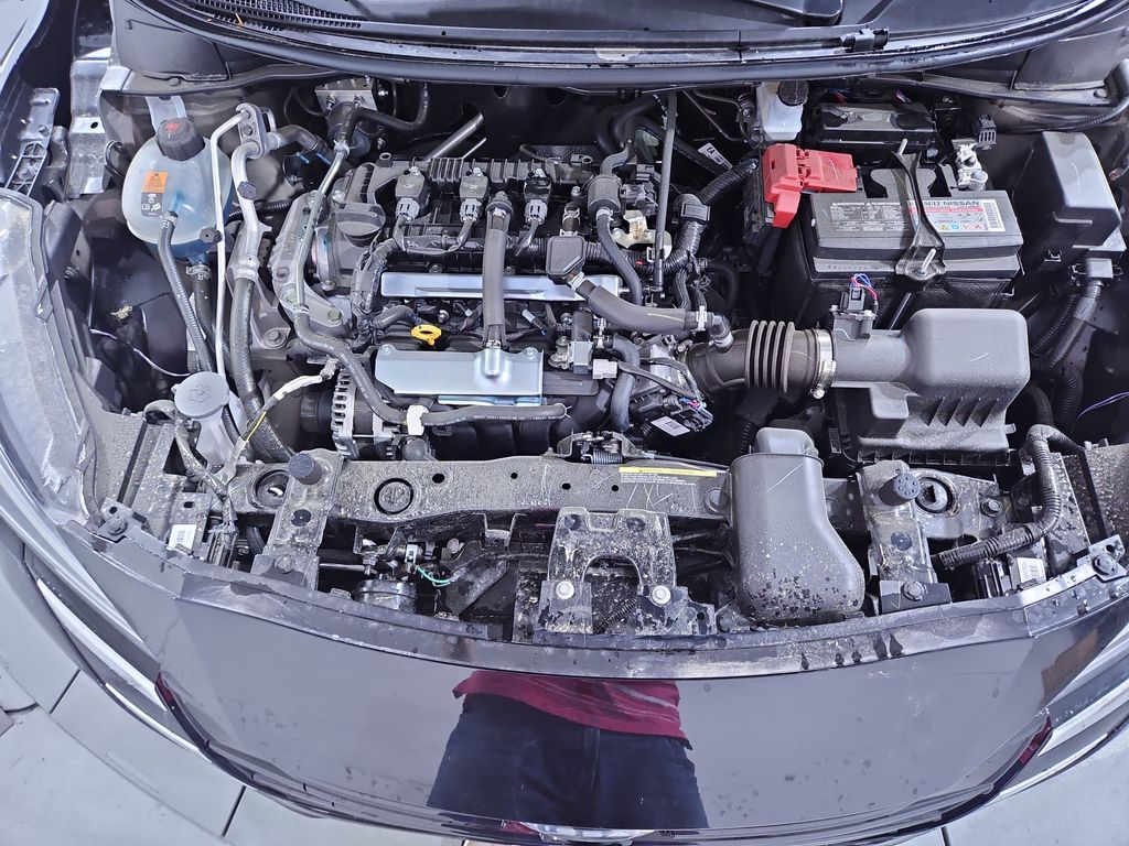 2025 Nissan Versa 1.6 S photo 19