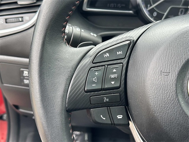 2015 Mazda Mazda3 Grand Touring photo 26