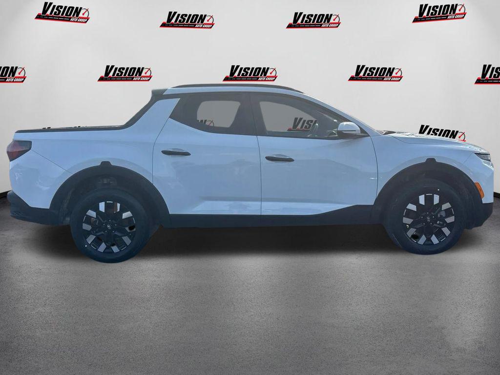 2025 Hyundai Santa Cruz SEL photo 4
