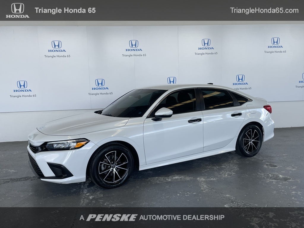 2023 Honda Civic