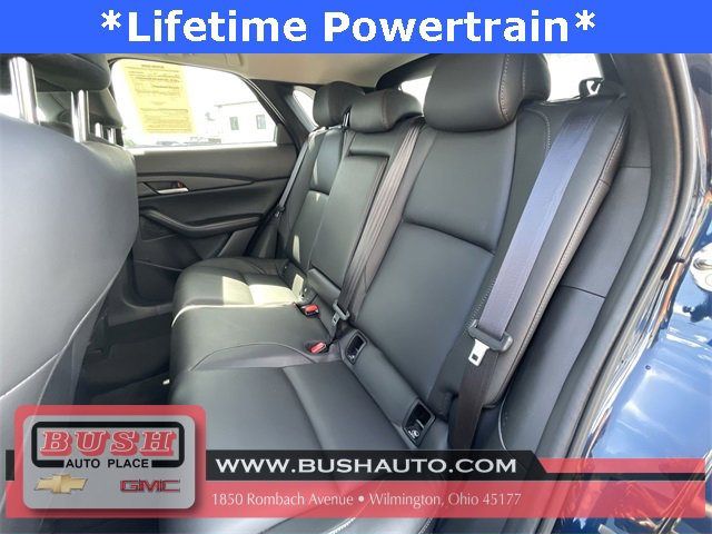 2024 Mazda CX-30 2.5 Select Sport photo 20