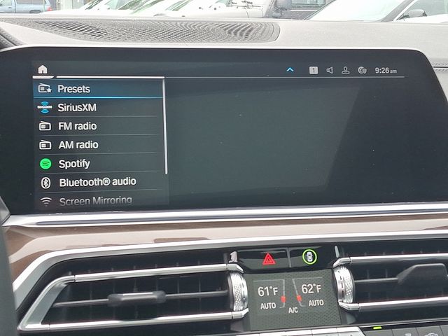 2022 Bmw X5 xDrive45e photo 18