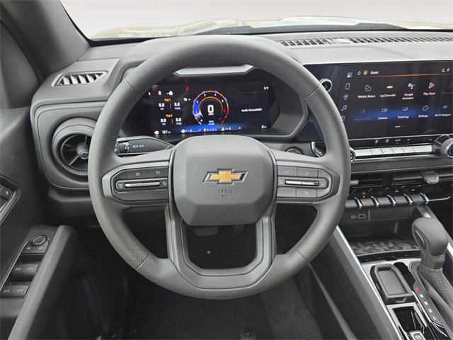 2026 Chevrolet Colorado Work Truck photo 12