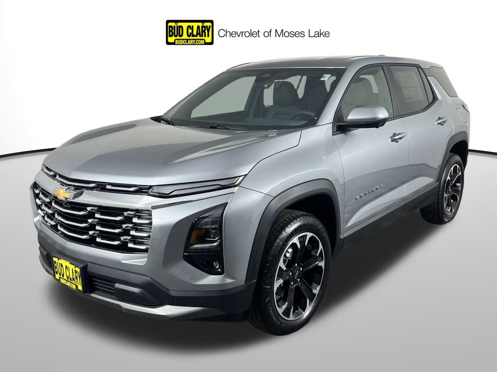 2026 Chevrolet Equinox LT's photo