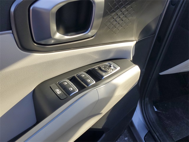 2025 Kia Sorento Hybrid EX photo 7