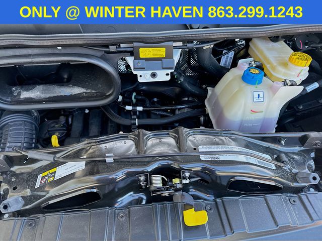 2025 Ram ProMaster 2500 photo 22