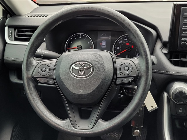 2022 Toyota RAV4 LE photo 22