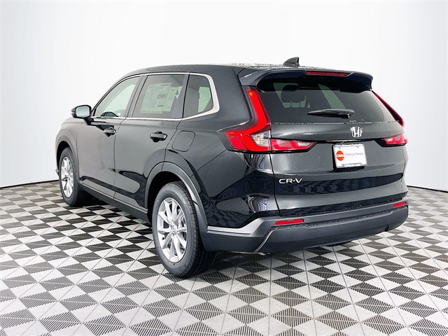 2026 Honda CR-V EX photo 3