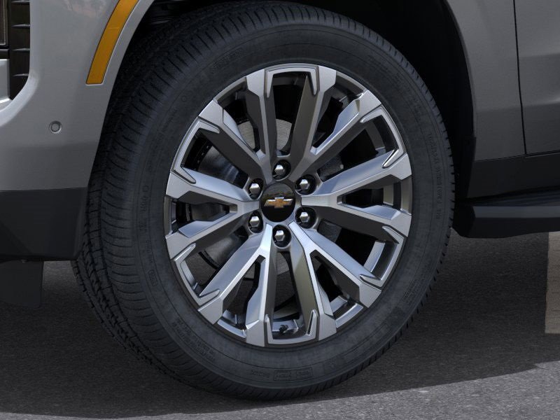 2025 Chevrolet Tahoe High Country photo 9