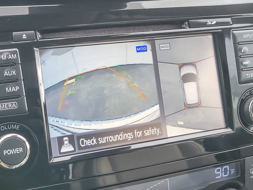 2017 NISSAN ROGUE SPORT - Image 14