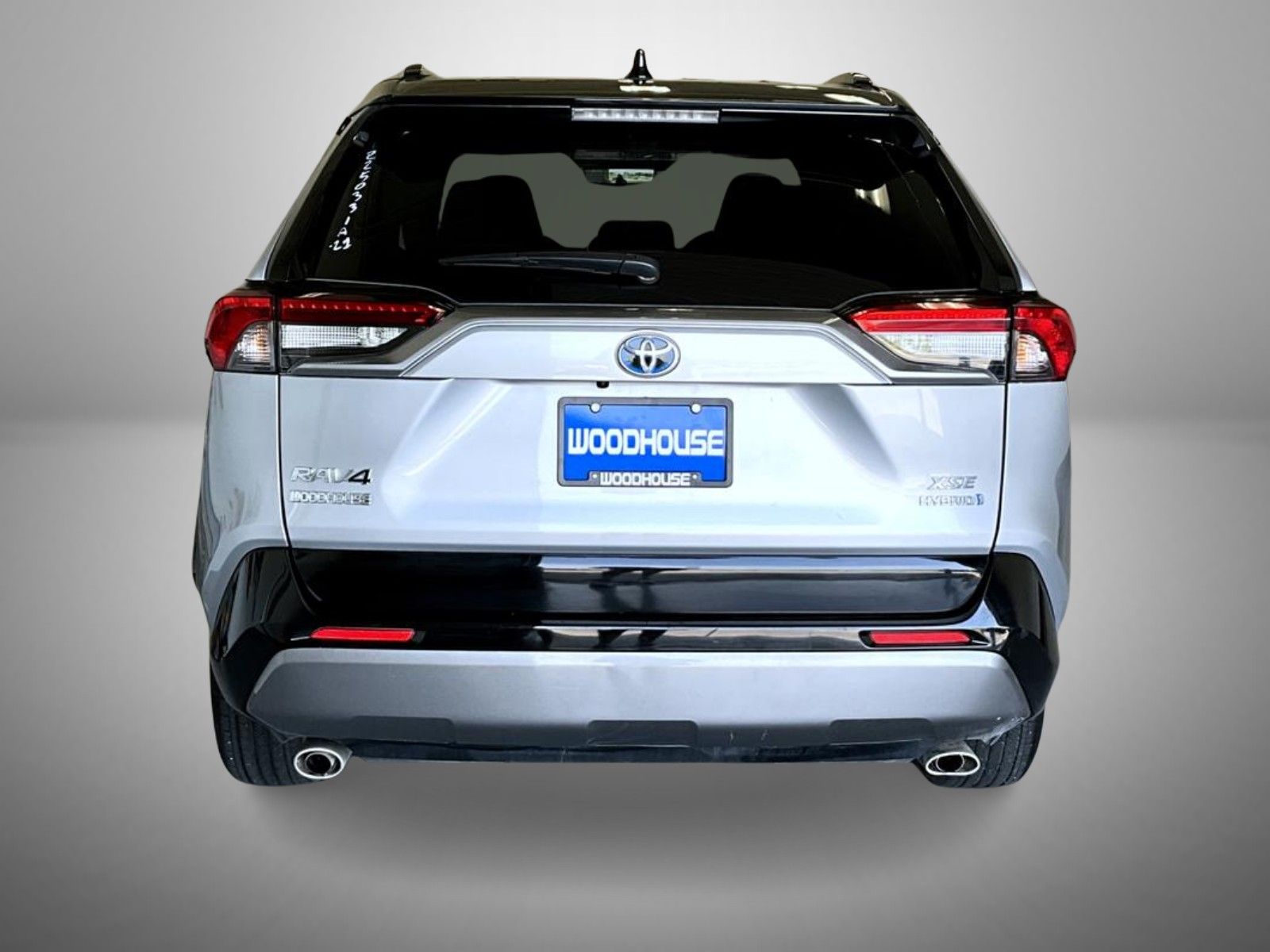 2021 Toyota RAV4 Hybrid XSE photo 6