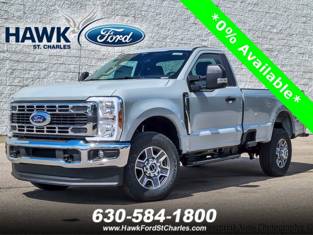 2025 Ford F-350 Super Duty XLT's photo