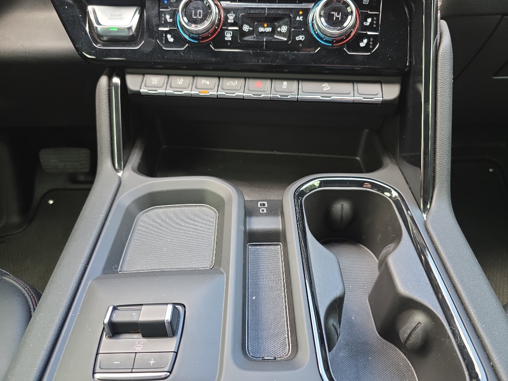 2024 Gmc Sierra 2500 AT4 photo 22