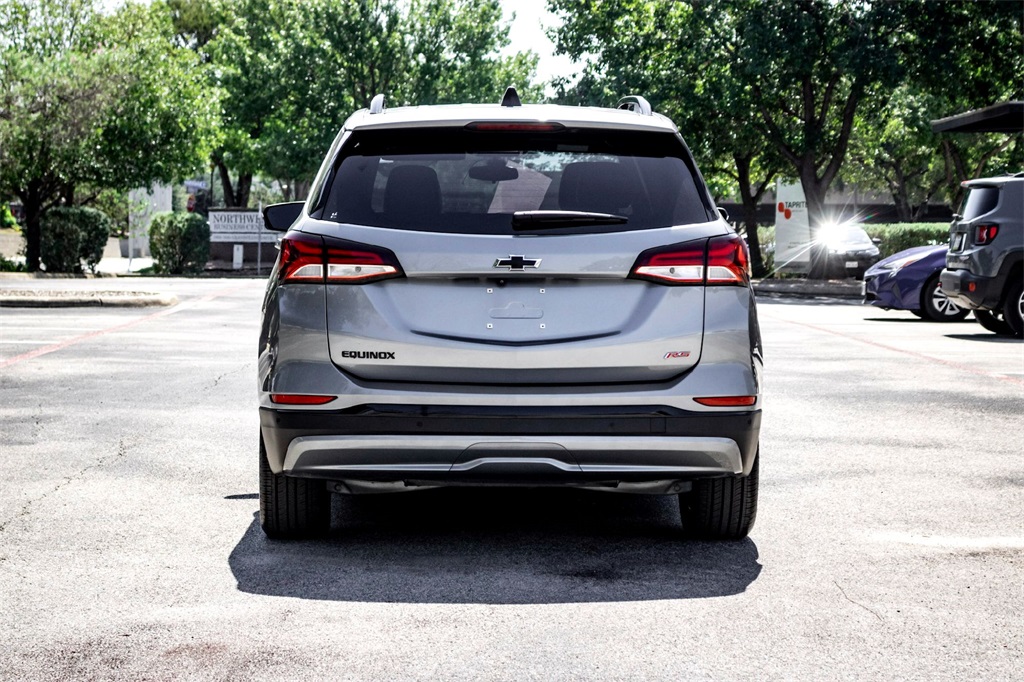 2024 Chevrolet Equinox RS photo 6