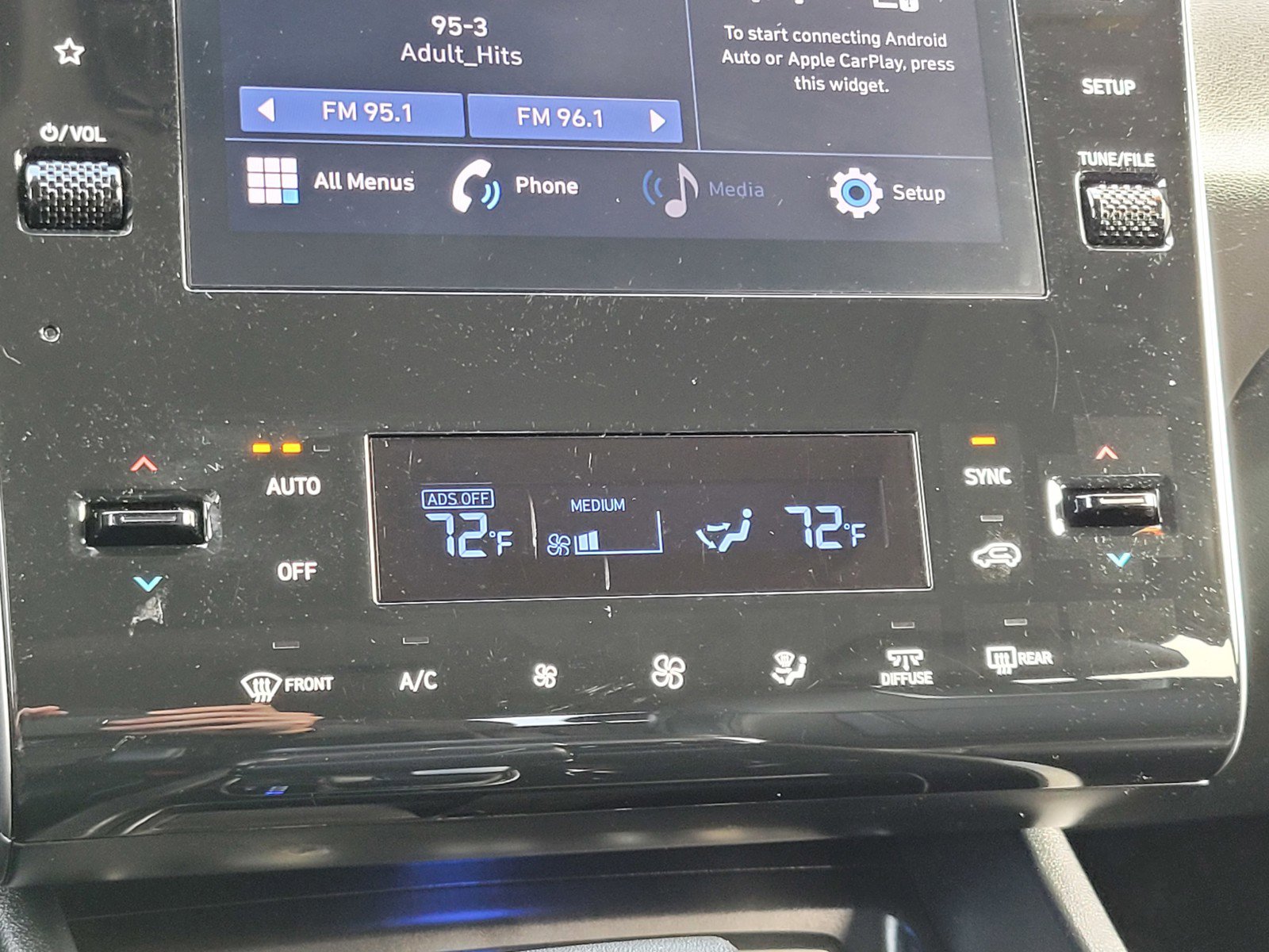 2022 Hyundai Tucson SEL photo 17