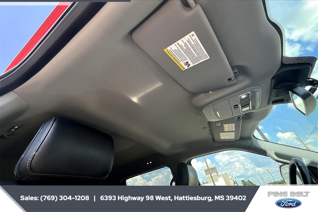 2023 Ford F-150 Lariat photo 16