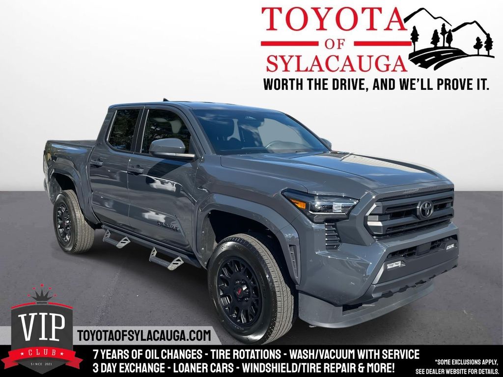 2024 Toyota Tacoma SR5's photo