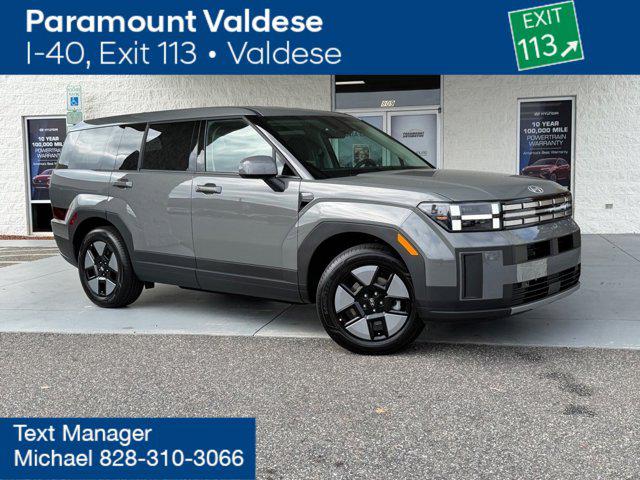 2026 Hyundai Santa Fe SE's photo