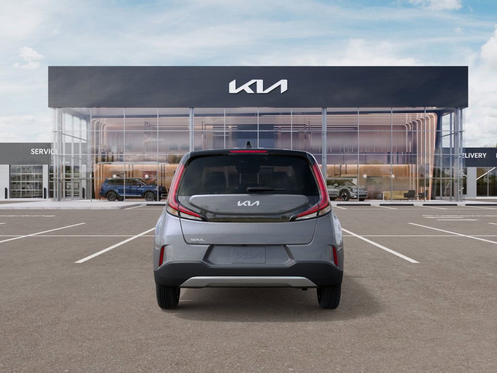 2025 Kia Soul S photo 4