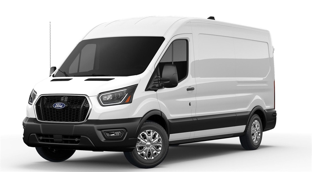 2026 Ford Transit Van Base's photo