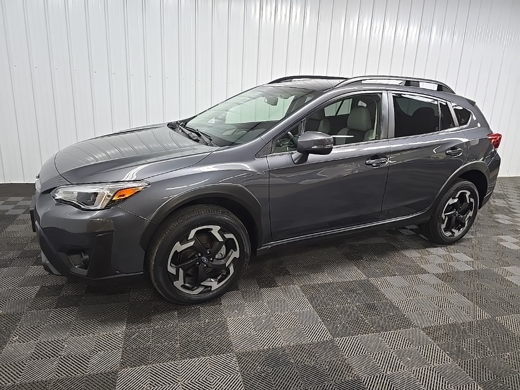 2023 Subaru Crosstrek Limited photo 6