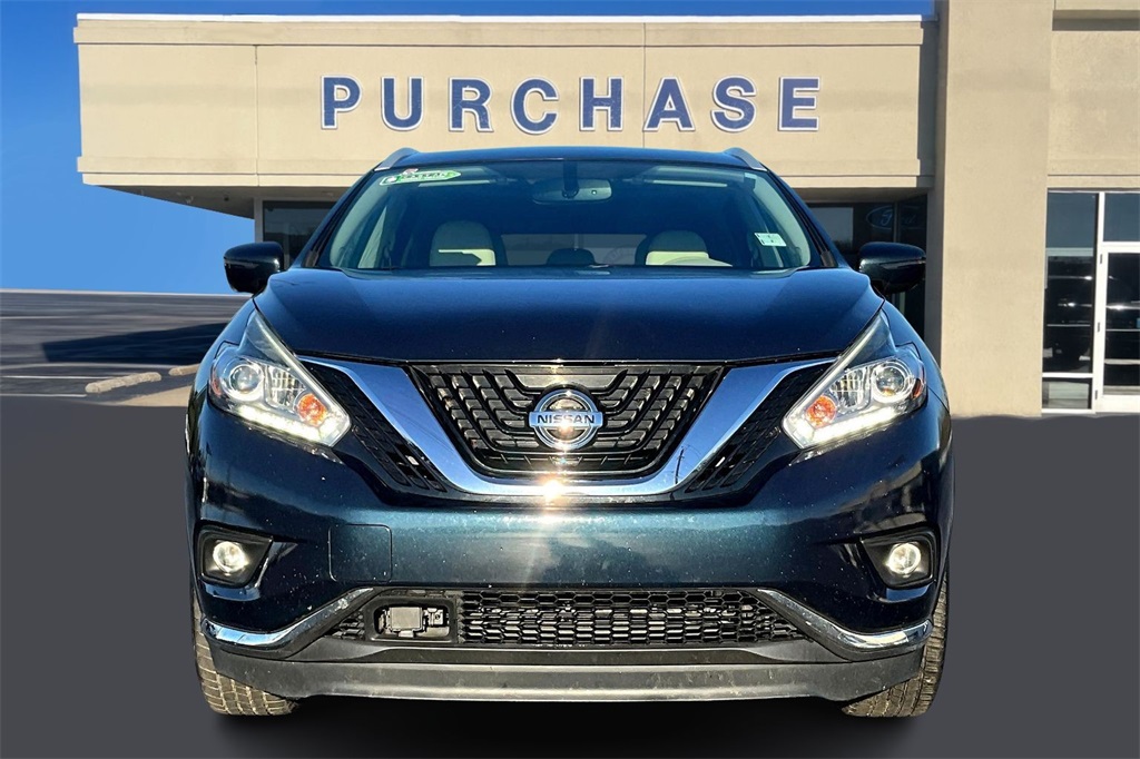 Used 2018 Nissan Murano Platinum with VIN 5N1AZ2MH5JN164110 for sale in Mayfield, KY