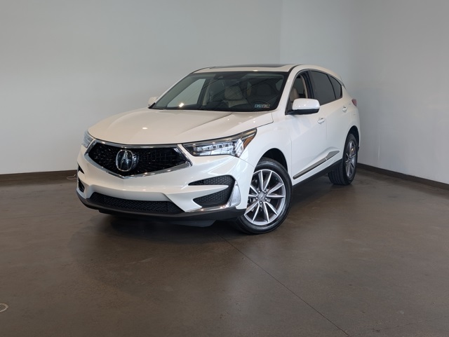 2021 Acura RDX Technology Package's photo